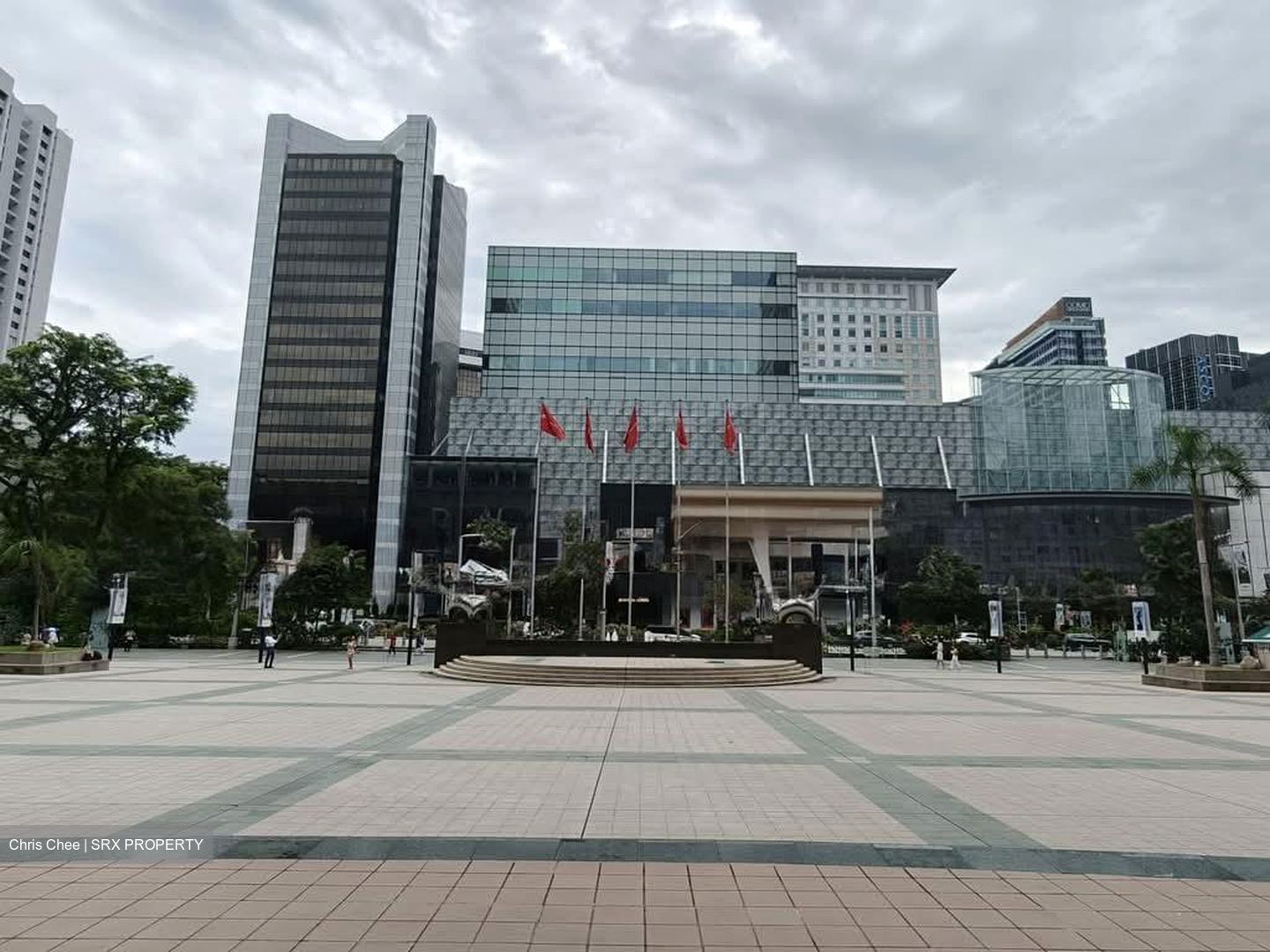 Ngee Ann City Tower A (D9), Shop House #559195751